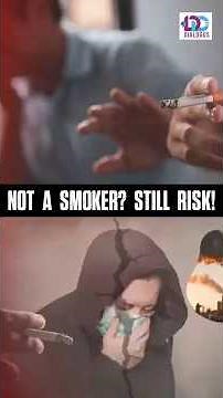 Causes of Lung Problems in Non-Smokers