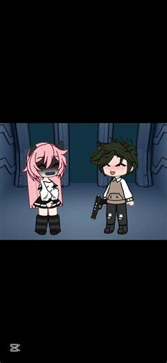 Gacha club/ spy x family/ Anya x Damian /meme / trend/ do you love this anime 🤠