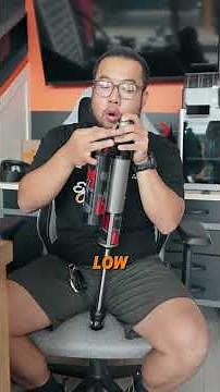 How to adjust your Fox 2.5 Remote Reservoir Adjustable Shocks.