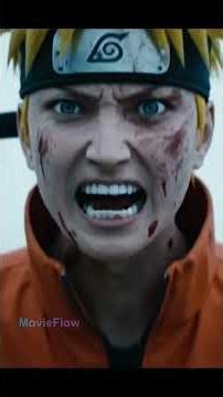 naruto vs jabuja #aishorts #aivideo #anime