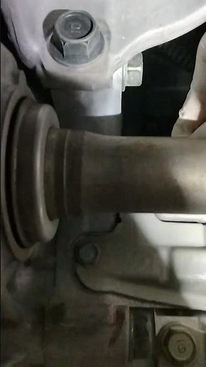 2015 Honda Accord starter removal easy way