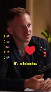 🌍✨ Harry Jaggard Names PNG in Top 5 Friendliest Nations! 🇵🇬🙌 With 6.5M followers, travel creator Harry Jaggard praised the warmth and kindness of Papua New Guinea after his recent visit. Big credit to Harry for telling the world about PNG’s true spirit! ❤️ #PapuaNewGuinea #PNG #HarryJaggard #FriendliestPeople #Top5 #TravelTheWorld #VisitPNG #PacificPride | Umi Blo Ples