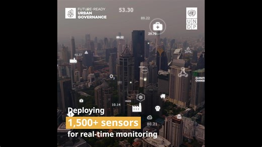 🌏 On the International Day of Clean Air for Blue Skies, we reflect on how strong #UrbanGovernance can transform the air we breathe. In 2013, Beijing had only 13 'good air days'. Last year, that number climbed to 290. Our upcoming report explores this remarkable turnaround in a case study from our upcoming report. The city’s Clean Air Action Plan took a governance-driven approach that was sustained, evolving, and people-centred. This transformation offers valuable lessons for other cities tackli