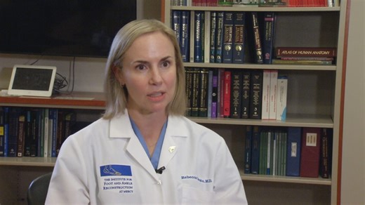 Health Spotlight: New groundbreaking treatment for bunions