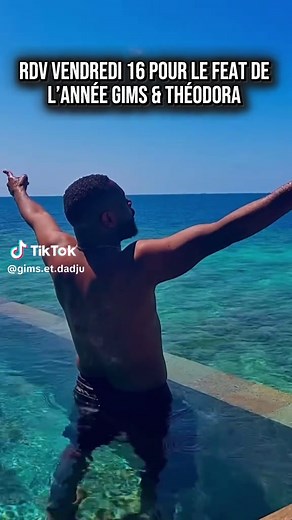 Gims et Theodora : Le Navire avec Booba