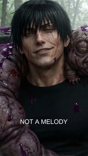 LIVE ACTION DE LA CANCIÓN "EL ERROR DEL CLAN ZENIN" OBVIAMENTE TAMBIEN DEL ANIME DE (JUJUTSU KAISEN)