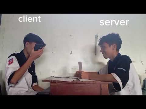 drama client server penyewaan laptop kelompok 2