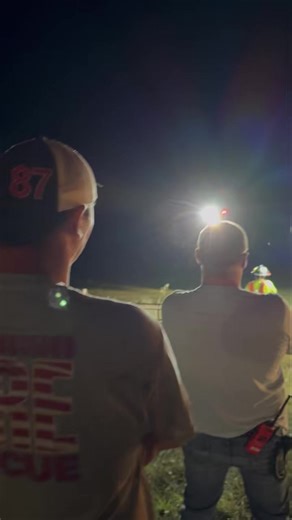 14K views · 143 reactions | Last night, Gerald-Rosebud Fire was...