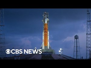 Head of Lockheed Martin Space on Artemis II launch: "We're ready"