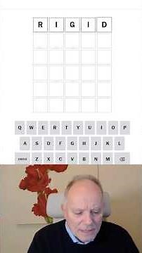 Wordle in a Minute - 19th November 2025