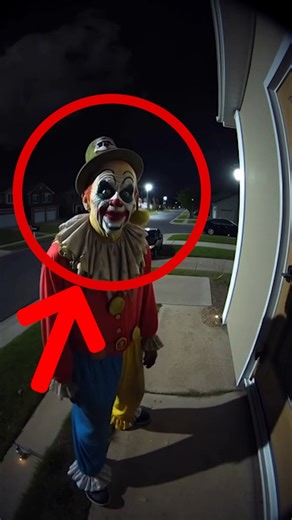 Is This Clown Here to Haunt or Just to Laugh? #scary stories #creepypasta