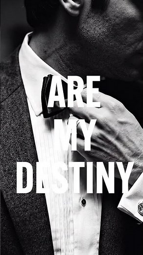 Out Now! "You Are My Destiny" Visualizer