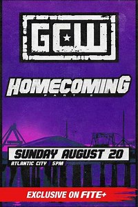 GCW Homecoming Weekend 2023, Part 2 (2023) - Movie