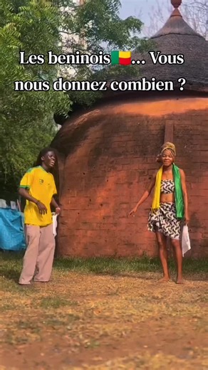 On a essayé quand même #laskotiktokdance #tradition #benin#togolais228