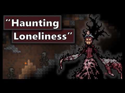 Terraria Mod of Redemption OST - "Haunting Loneliness" Theme of The Keeper