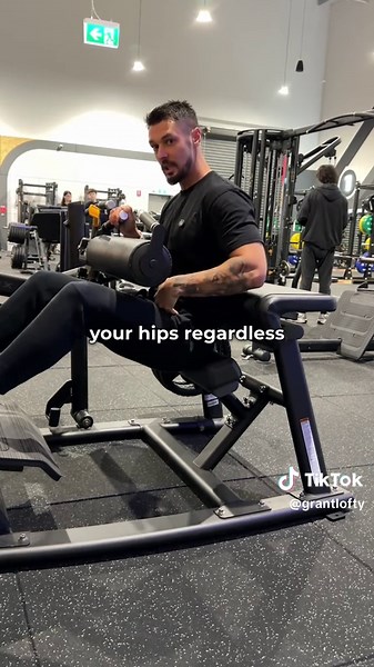 Mastering the Matrix Hip Thrust Machine Today