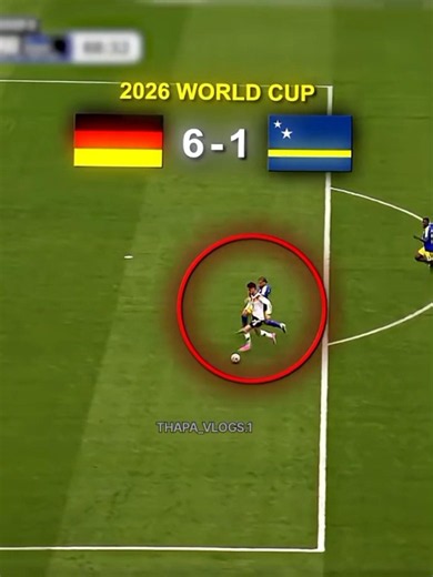 Germany Won 7-1 Again 😳