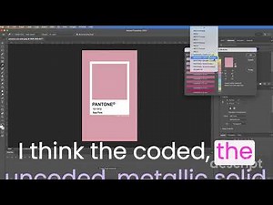How To Find Pantone Hex Codes   CMYK Color Equivalents