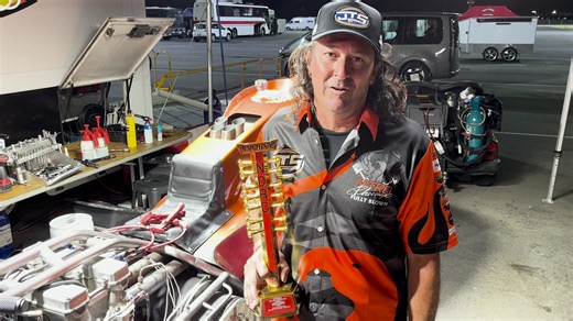 16K views · 483 reactions | Congratulations to Top Fuel racer Damian...
