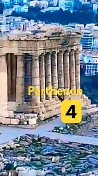The Parthenon: Pinnacle of Ancient Greek Architecture