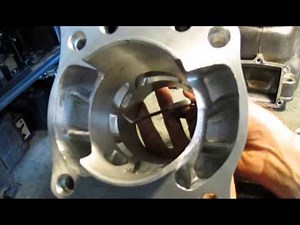 Arlan Talks About CR350 Powervalve