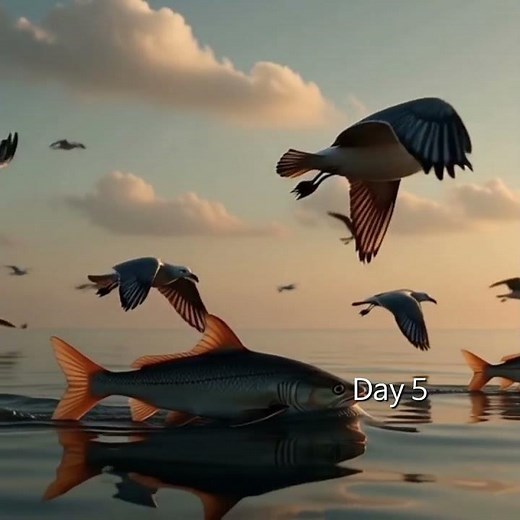 The 7 Days of Creation: A Visual Journey Through Genesis | In The Beginning @coryspathwithjesus