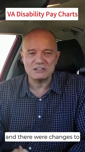 VA Disability Pay Charts | Viaggia Service