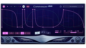 Infected Mushroom say that silence is golden as they introduce their Gatekeeper plugin