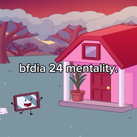 #BFDIA24 // mentality. // #fypppppppppppppp #bfdi #fyp #viral