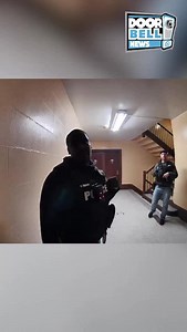 We Wanna Show You a Photo - BRONX, NY - A couple of officers stopped by this neighbor’s home while they were attempting to find someone who had an active warrant. #police #nypd #cops #cop #ringdoorbell #doorbellnews #ringdoorbell #ringcam #ringcamera #doorbellcamera #doorbellcam | PrestleySnipes