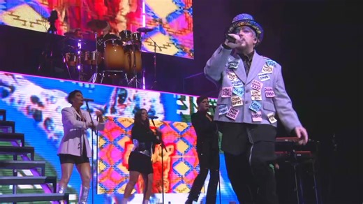 169K views · 2.6K reactions | LIVE IN LAS VEGAS!  Boy George & Culture Club are bringing the hits, the karma, and the glamour to The Venetian Theatre at The Venetian Resort Las Vegas — March 18-28th! Tickets on sale this Friday, October 17 @ 10am PT.  https://livemu.sc/478Fm8y | Live Nation Concerts | Facebook