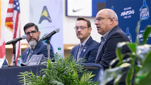 UWF athletics are moving to Division I. What to know about the change