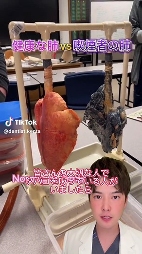 喫煙とがんの関係について