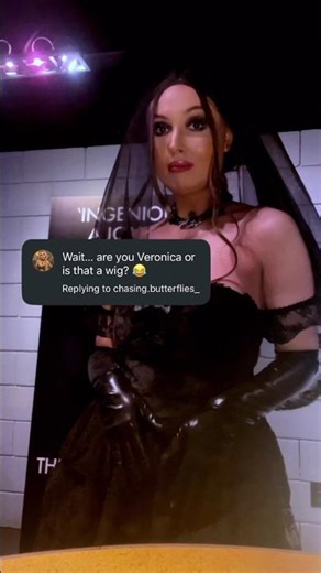 My CREEPIEST coffee vlog yet.. 😳 #victorian #victoriangoth #goth #victorianhorror