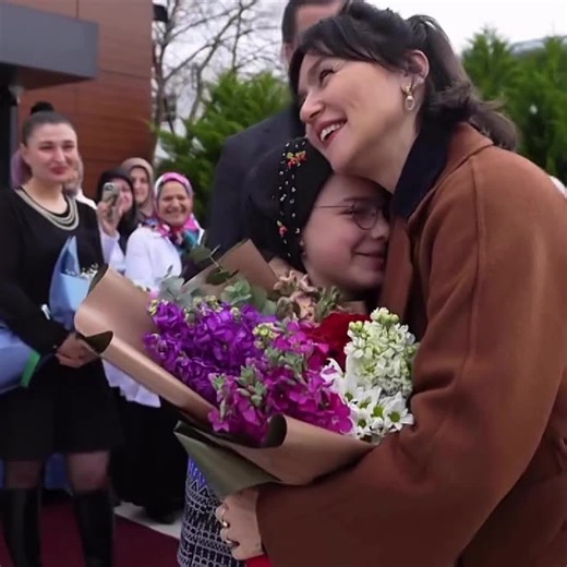 Sweet Moments with Cuddly Friends