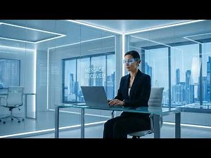 Sci-Fi Message Notification Ringtone l Red Ringtones