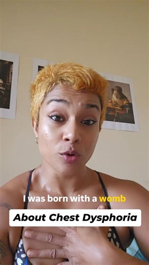 Durga Shakti Gawde 🇮🇳🏳️‍⚧️ on Instagram: "Hey baby queer, Your experience is valid & you don't have to exist in your biology as society expects. Exist in it the way you feel most comfortable and learn to love parts of yourself you don't so much. Have a good day ! #nonbinary #trans #dysphoria #dysmorphia #fyp"