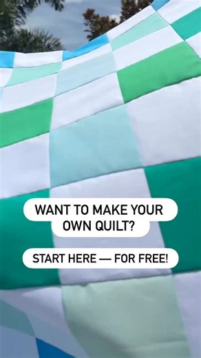 🧵 Ready to turn fabric into something beautiful? Start your quilt-making journey today — for free! 🎉 My Intro to Quilting Mini Course is self-paced, beginner-friendly, and delivered over 7 lessons straight to your inbox. No experience? No problem. You’ll learn: ✔️ How to pick fabric & supplies ✔️ Piecing, quilting & binding ✔️ Tips to build confidence & creativity Tap the link in bio to sign up & let’s stitch together something amazing. 💖 #QuiltingForBeginners #FreeQuiltCourse #LearnToQuilt #