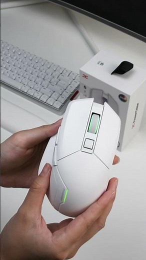 This is the one. | ALPHYN AM10 Wireless Gaming Mouse