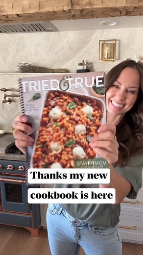KRISTA POOL | stayfitmom.com on Instagram: "🎉 It’s finally here — Tried & True! 🎉 Ten years of Stay Fit Mom favorites all in one cookbook. High-protein, family-approved, and macro-friendly meals that make hitting your goals easy. From breakfast to desserts, every recipe is: 🥣 Simple to make 👨‍👩‍👧‍👦 Loved by the whole family 📲 Pre-loaded in MyFitnessPal + MacrosFirst for quick logging These are the recipes you’ll make again (and again). Comment T&T to grab your copy + shop the launch sale