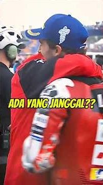 Jangan Peluk Aku #beritamotogp #motogp #peccobagnaia #motogpjerez