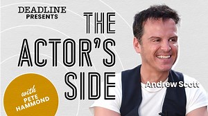 Andrew Scott In Black & White: His Startling New Take On ‘Ripley’, Playing All 8 Parts In ‘Vanya’, And Becoming That Hot Priest In ‘Fleabag’ – The Actor’s Side