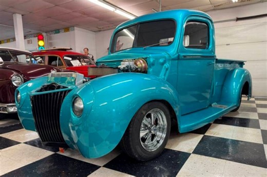 1940 Ford Pickup Street Rod