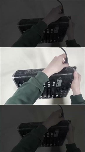 Berhinger X-Touch Compact | UNBOXING