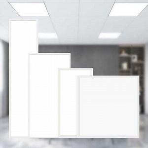 [Hot Item] Square 595*595 mm 48W Flat Surface Mounted LED Panel Light Ceiling Light Backlit LED Panel Light Fixture