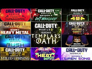 Call of Duty Mobile (2023) Season 1-11 | All Comics | Complete Edition