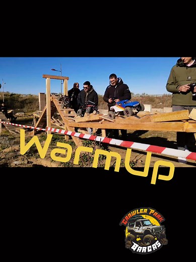 Crawler Park Day #crawler #park #rc #scalemodel #110scale #traxxas #axial #woodpark #4x4