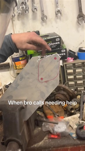 Might not look perfect but it’ll do #duramax #lmm #gmc #trucksoftiktok #alaska