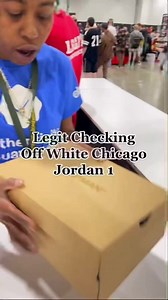 213K views · 1.6K reactions | How to legit check a Off White Chicago Jordan 1! #sneaker #sneakercon #sneakeraddict | Sneaker Private Selection | Facebook