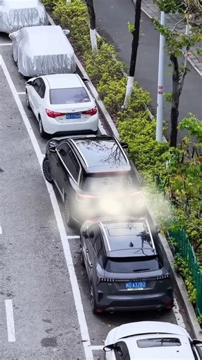 417K views · 3.8K reactions | Drivers in China now leave cars like this…This is Smart Parking — fully automated in China. #TikTech #Innovation #SelfDriving #ChinaTech #Automated | CGTN China24 | Facebook